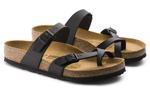 Mayari Birko Flor Narrow Fit 'Черный' Birkenstock - фото 4