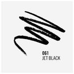 Подводка для глаз № 061 Jet Black, 1,2 г Rimmel, Kajal Eyeliner - фото 3