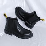 Ботинки Челси мужские черный Cachiotti - фото 10