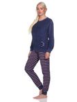 Пижама NORMANN, морской - фото 2