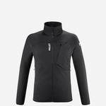 Куртка флисовая Millet, черный - фото