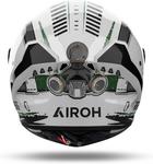 Шлем Airoh CASCO, alligator gloss - фото 3
