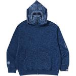 Свитшот мужской A BATHING APE, синий - фото