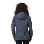 Спортивная куртка Hannah Arina Hoody softshell, синий - фото 2
