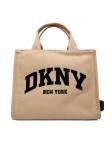 Сумка DKNY R41AOR57 Khakifarben - фото