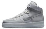 Nike Air Force 1 High Wolf Серый - фото