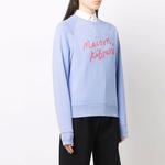 Maison Kitsune Свитшот Women's Blue - фото 6