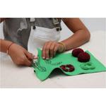 Талисман Оли и Кэрол Черри Мерри Oli and Carol - фото 9