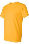 Футболка Gildan DryBlend, золотой - фото 3