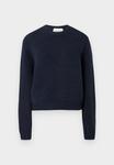 Джемпер CLOSED CREW NECK LONG SLEEVE, Dark Night/Dark Blue - фото 6
