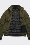 Куртка Canada Goose Lodge Black Label, Military Green - фото 9