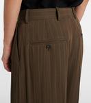 Прямые брюки в рубчик Toteme, Pepper - фото 6