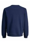 Толстовка Jack & Jones Sweatshirt, Ocean Cavern/Dark Blue - фото 3
