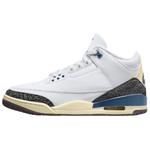 Кроссовки Jordan 3 Retro OG SP Diffused Blue, синий - фото