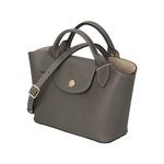 LONGCHAMP Кожаная сумка через плечо - фото 2