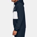 Куртка men's sportstyle wind jacket blue Under Armour, синий - фото 3