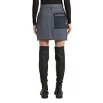 Юбка G-Star Viktoria Tone On Tone, серый - фото 2