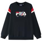 Детская толстовка FILA KIDS, синий - фото