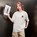 Футболка унисекс Csks, цвет Apricot - фото 45