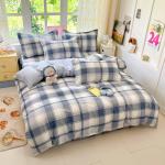 Antarctic Пододеяльник 180х220 см из 100% хлопка, цвет Floating Crystal Array - фото 3