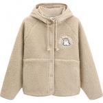 GAP Куртка Mofusand, Khaki - фото