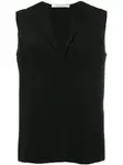 Sleeveless top Givenchy, черный - фото