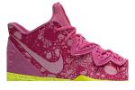 Кроссовки Nike SpongeBob SquarePants x Kyrie 5 'Patrick', розовый - фото 2
