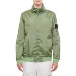 Куртка мужская зеленый Stone Island - фото