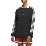 Adidas Originals Поло Unisex Black - фото 4