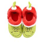 Crocs x The Grinch Classic Clog 'Green Red' - фото 4