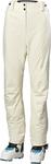 Женские утепленные лыжные брюки Helly-Hansen St. Moritz Helly Hansen, 047 Snow - фото
