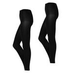 Женские термоколготки Heat Keeper, черный - фото