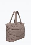 Сумка-шоппер GOT BAG WAVY PUFFER EVERYDAY , Oyster/Light Brown - фото 6