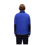 Толстовка Napapijri Dergana half zip, синий - фото 2