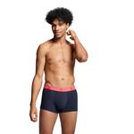 Трусы базовые 2 шт. Puma, серый - фото 3