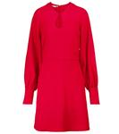 Креповое платье Stella McCartney, Red Amore - фото