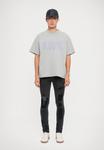 Футболка Ksubi BLASTED EKCESS TEE , Washed Grey/Grey - фото 2