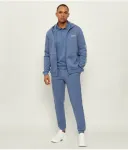 Толстовка regular fit Ea7, синий - фото 2