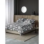 Постельное белье Ирисетта «Коала 8531», пушистое Irisette, серый - фото 4