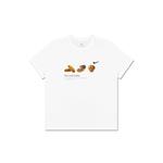 Футболка Dri Fit Swoosh мужская Nike, белый - фото