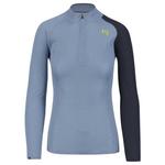 Базовый слой с длинным рукавом Karpos Dinamico Octa, синий - фото 2