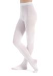 Колготки BALLETTSTRUMPFHOSE LENA Tanzmuster, белый - фото 2