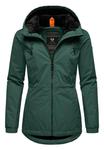 Зимняя куртка Ragwear, темно-зеленый - фото