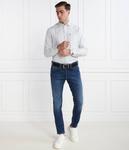 Джинсы Tommy Jeans AUSTIN Slim Fit, темно-синий - фото 2