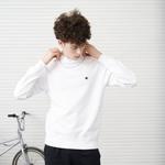 Футболка Японская Версия Унисекс Champion, Темно-синий Пэчворк - фото 5