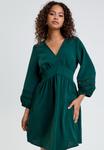 Платье Cache Cache Day dress, Vert Foncé/Dark Green - фото
