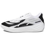 Кроссовки all-pro nitro 'white black' Puma, белый - фото 2