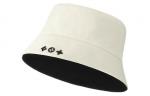 Панама унисекс Louis Vuitton, черный/белый - фото 3