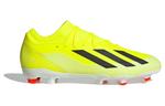 Crazyfast League FG Team Solar Yellow Core Black Cloud White Adidas - фото 2