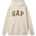 Свитшот Unisex GAP, бежевый - фото 5